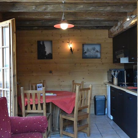 Hotel Chalet Les Airelles Ле Каро д'Араш Екстериор снимка
