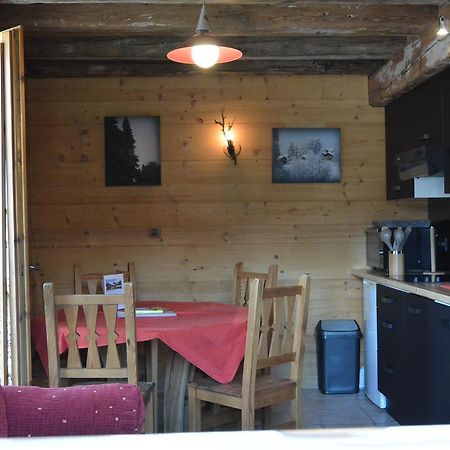 Hotel Chalet Les Airelles Ле Каро д'Араш Екстериор снимка