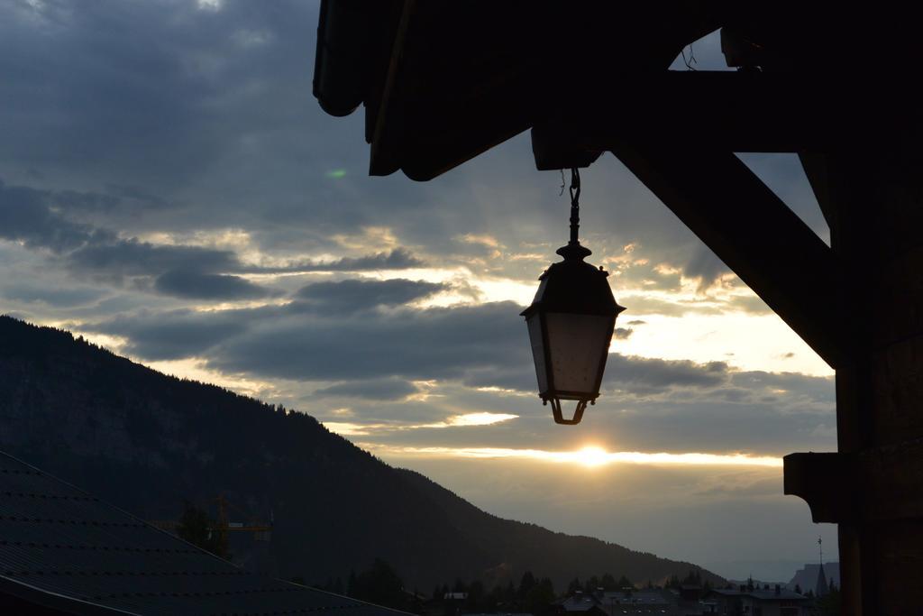 Hotel Chalet Les Airelles Ле Каро д'Араш Екстериор снимка