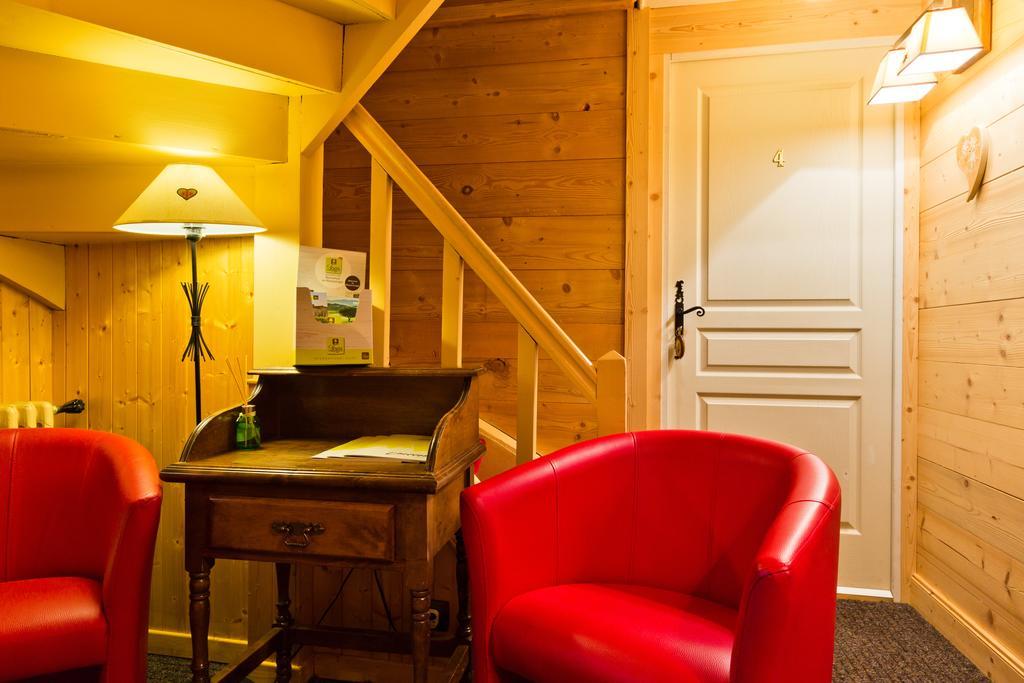 Hotel Chalet Les Airelles Ле Каро д'Араш Екстериор снимка
