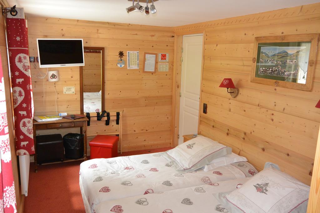 Hotel Chalet Les Airelles Ле Каро д'Араш Екстериор снимка