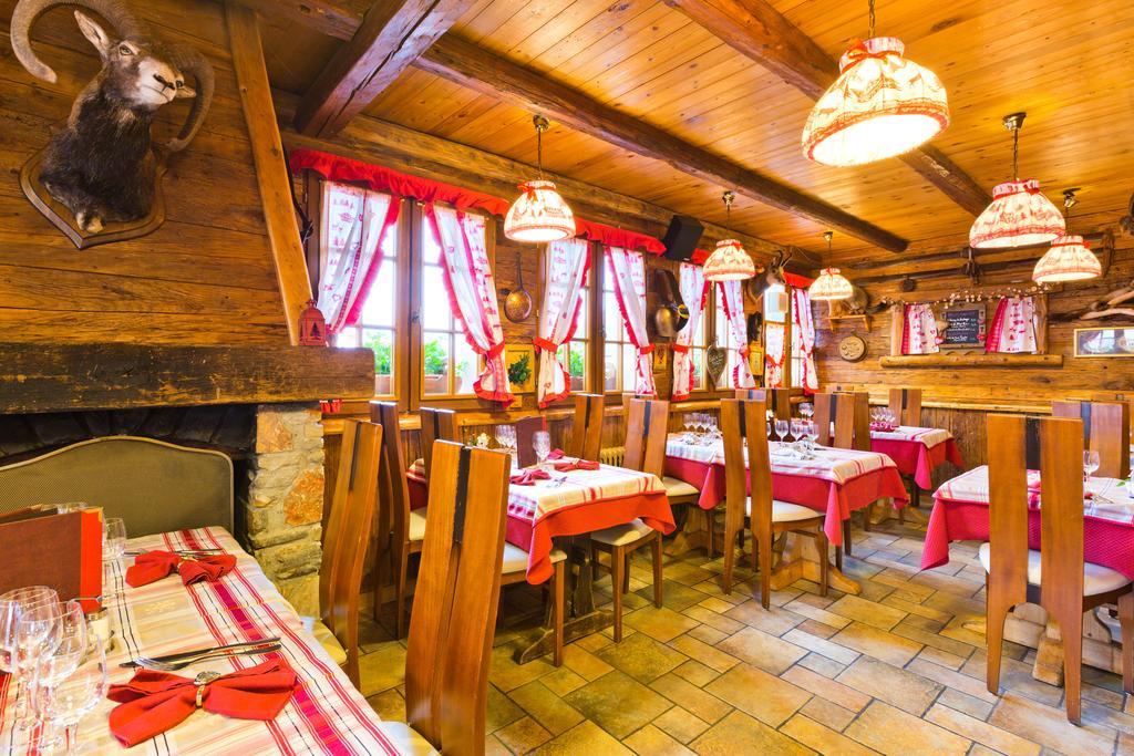 Hotel Chalet Les Airelles Ле Каро д'Араш Екстериор снимка