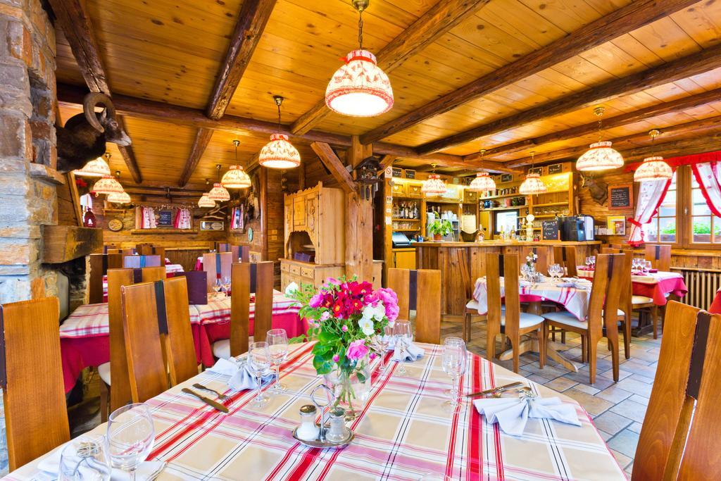 Hotel Chalet Les Airelles Ле Каро д'Араш Екстериор снимка