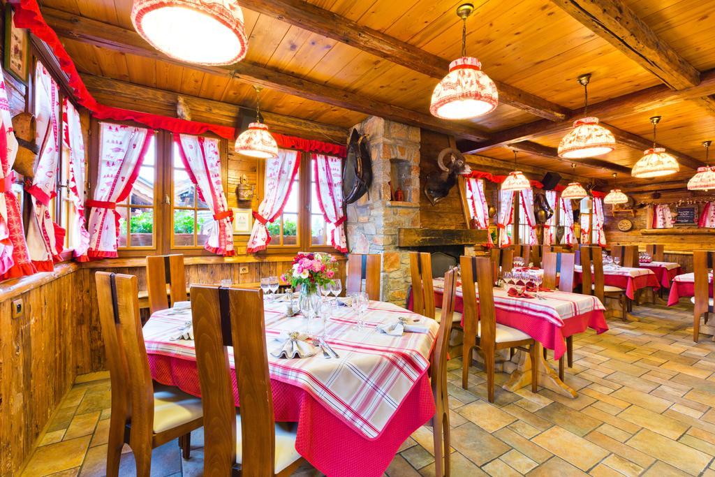 Hotel Chalet Les Airelles Ле Каро д'Араш Екстериор снимка