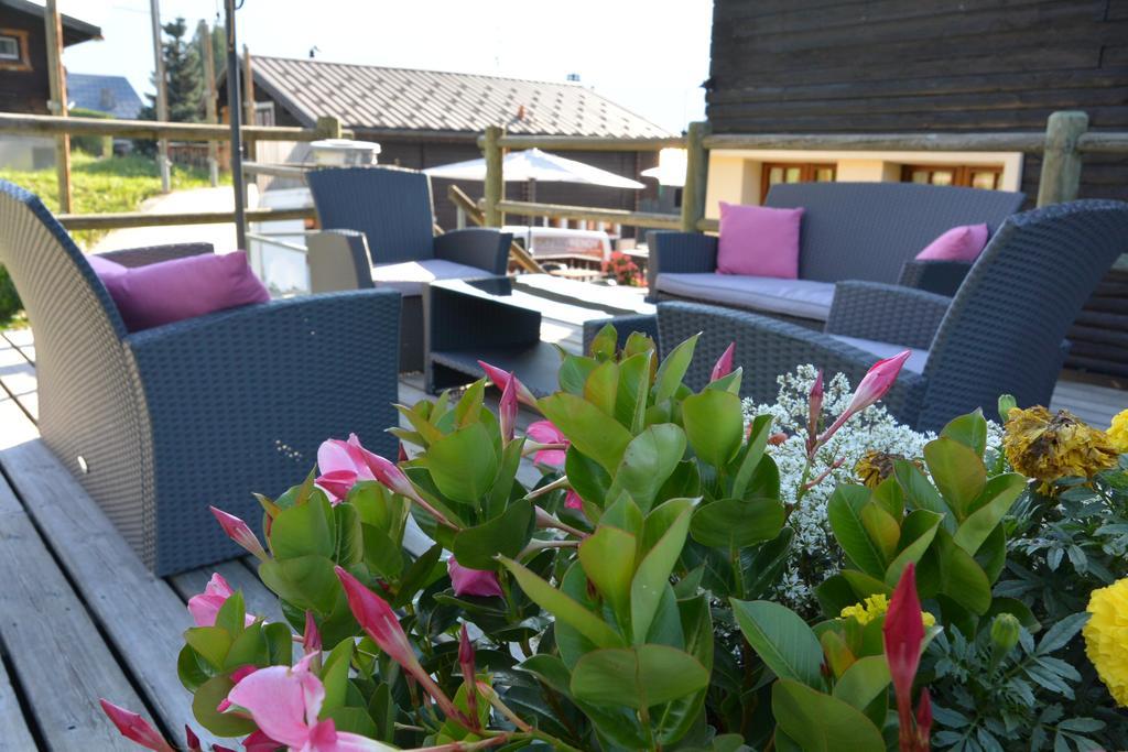 Hotel Chalet Les Airelles Ле Каро д'Араш Екстериор снимка