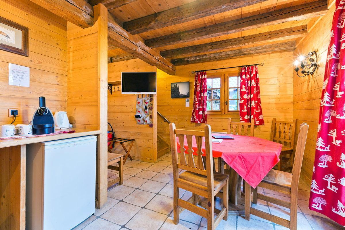 Hotel Chalet Les Airelles Ле Каро д'Араш Екстериор снимка