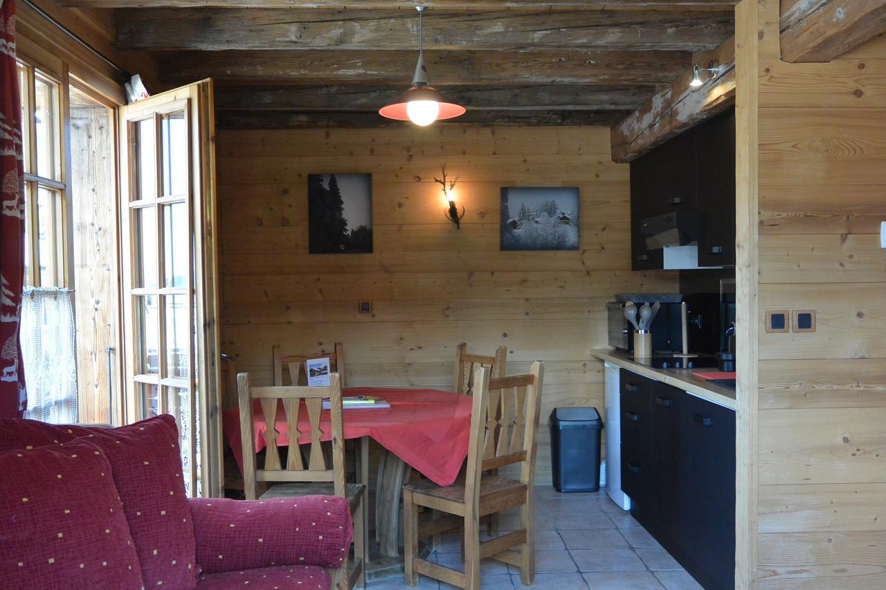 Hotel Chalet Les Airelles Ле Каро д'Араш Екстериор снимка