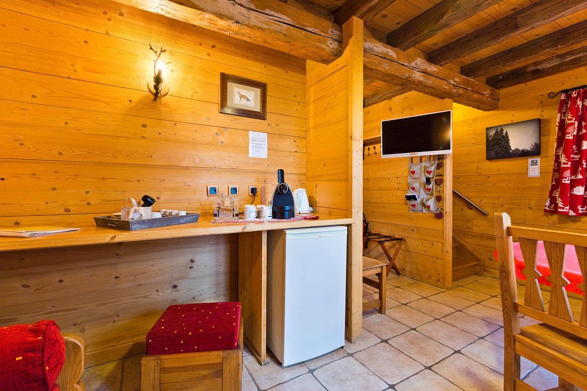 Hotel Chalet Les Airelles Ле Каро д'Араш Екстериор снимка