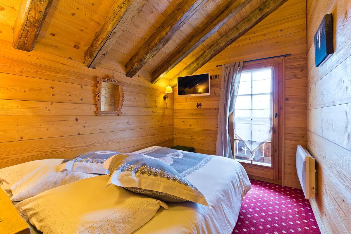 Hotel Chalet Les Airelles Ле Каро д'Араш Екстериор снимка