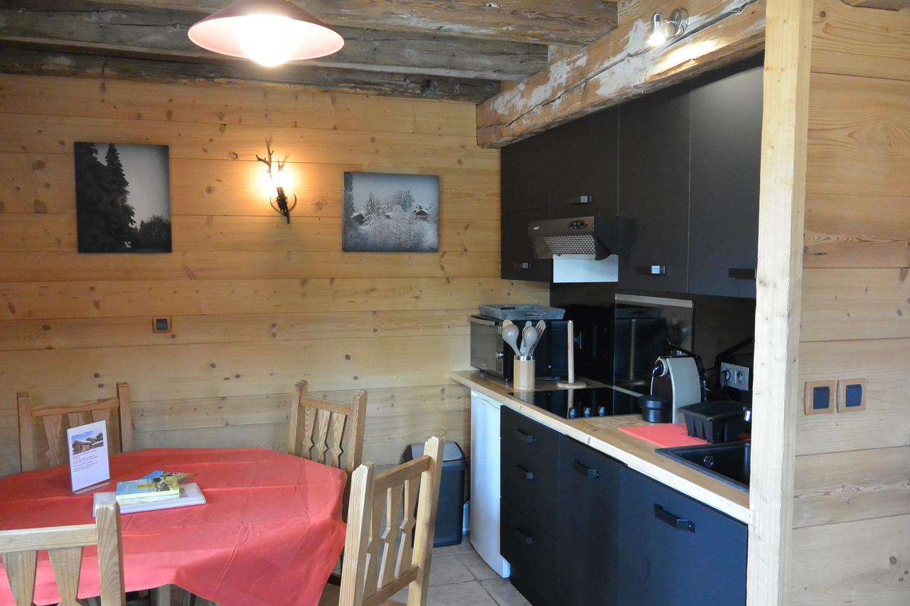 Hotel Chalet Les Airelles Ле Каро д'Араш Екстериор снимка