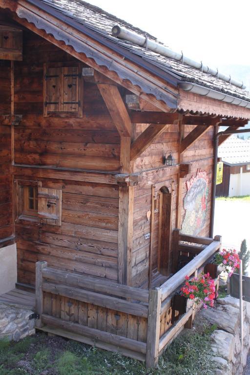Hotel Chalet Les Airelles Ле Каро д'Араш Екстериор снимка