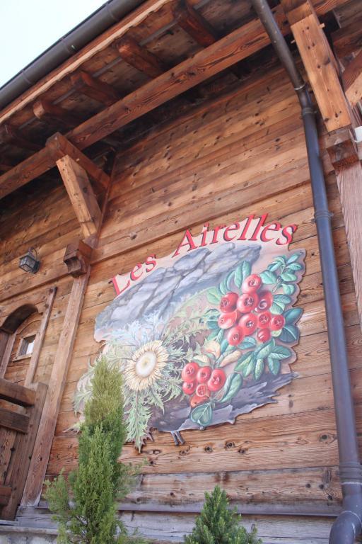Hotel Chalet Les Airelles Ле Каро д'Араш Екстериор снимка
