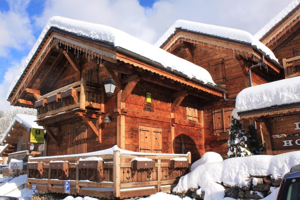 Hotel Chalet Les Airelles Ле Каро д'Араш Екстериор снимка