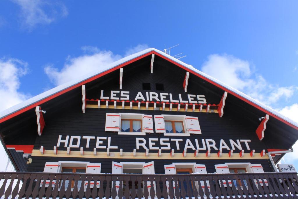 Hotel Chalet Les Airelles Ле Каро д'Араш Екстериор снимка