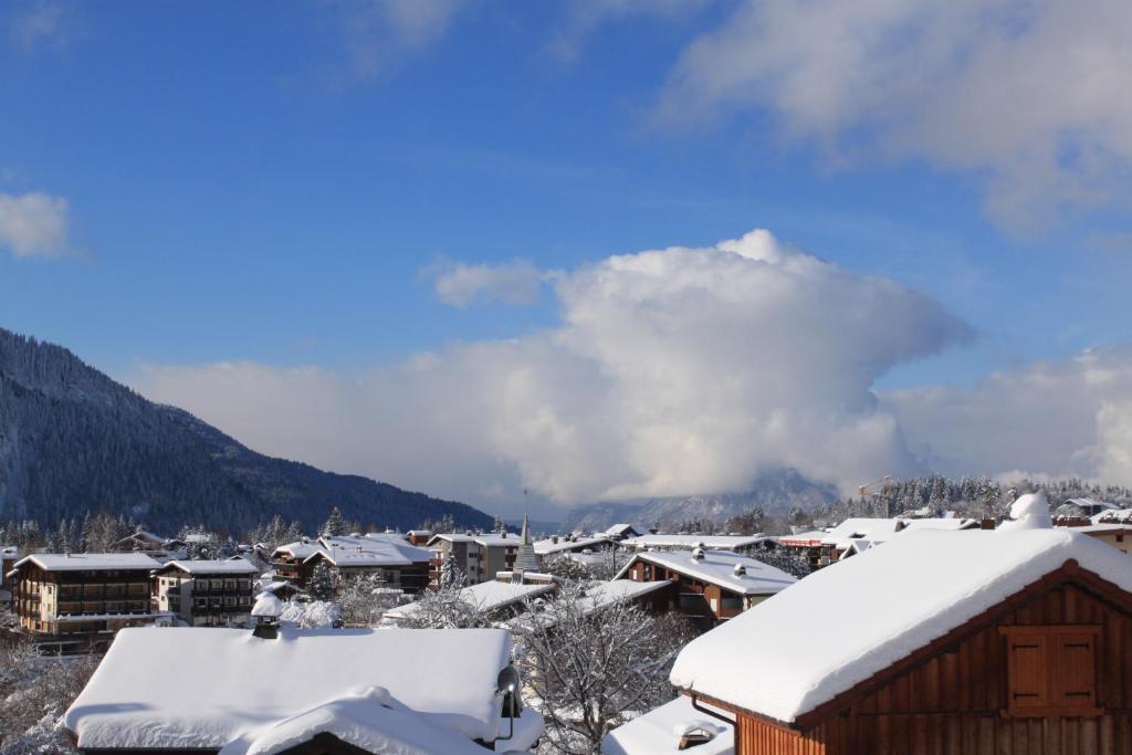 Hotel Chalet Les Airelles Ле Каро д'Араш Екстериор снимка