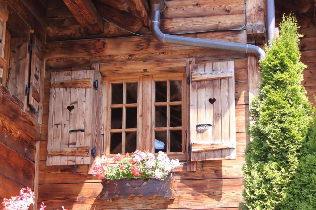 Hotel Chalet Les Airelles Ле Каро д'Араш Екстериор снимка