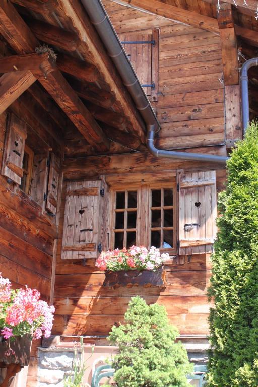 Hotel Chalet Les Airelles Ле Каро д'Араш Екстериор снимка