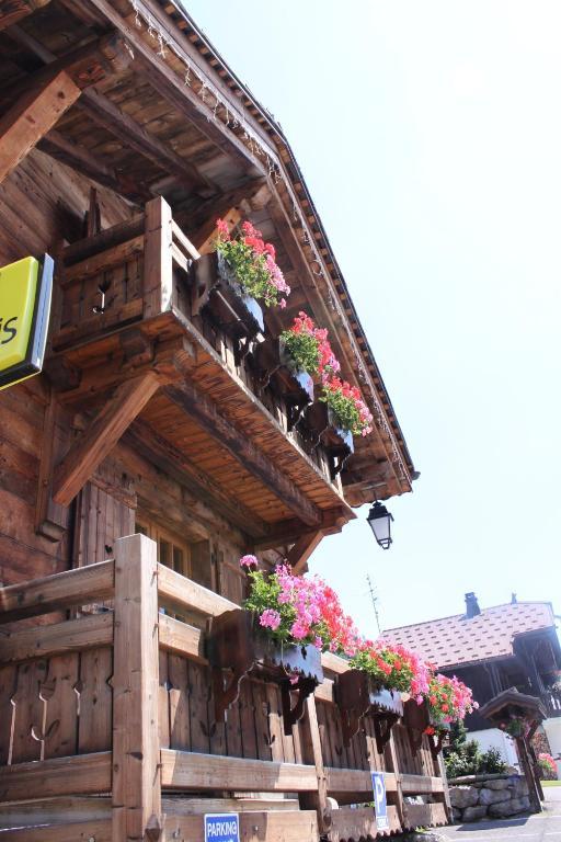 Hotel Chalet Les Airelles Ле Каро д'Араш Екстериор снимка