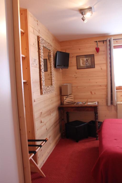 Hotel Chalet Les Airelles Ле Каро д'Араш Стая снимка
