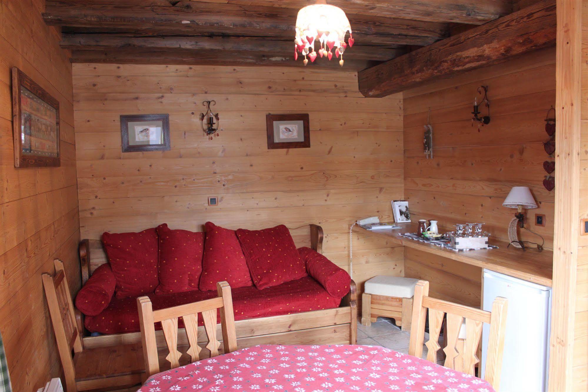 Hotel Chalet Les Airelles Ле Каро д'Араш Екстериор снимка