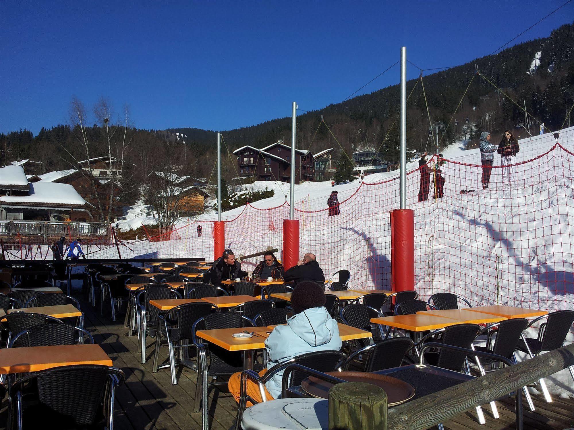 Hotel Chalet Les Airelles Ле Каро д'Араш Екстериор снимка