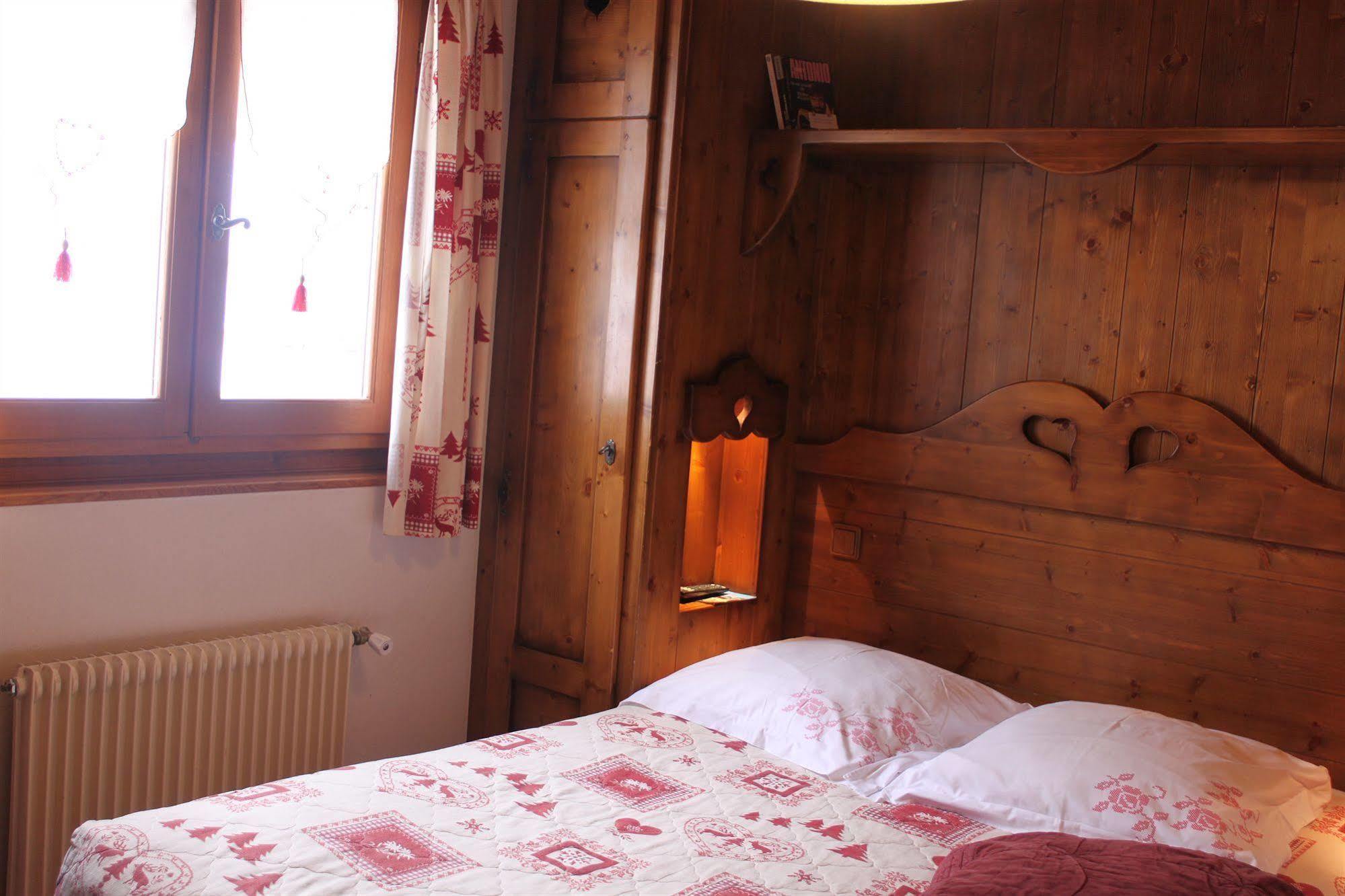 Hotel Chalet Les Airelles Ле Каро д'Араш Екстериор снимка