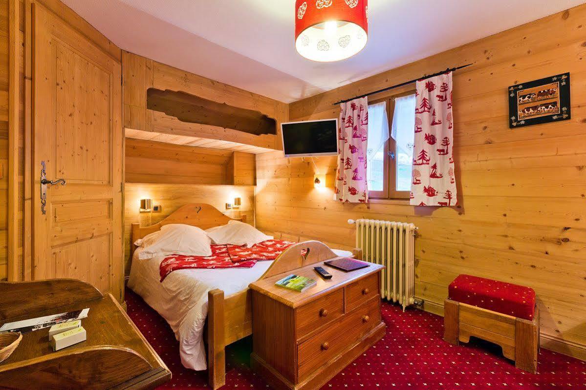 Hotel Chalet Les Airelles Ле Каро д'Араш Екстериор снимка